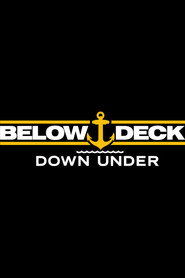 Below Deck Down Under постер