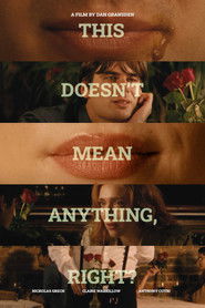 This Doesn't Mean Anything, Right? (2024)