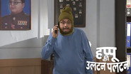 Happu's Tardiness Benefits Him