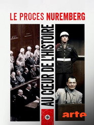 Inside History: The Nuremberg Trials постер