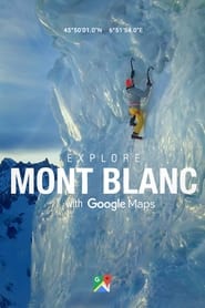 Poster Explore Mont Blanc