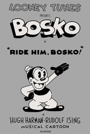 Poster Ride Him, Bosko