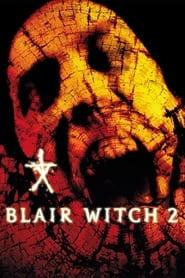 Poster Blair Witch 2