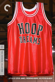 Hoop Dreams постер