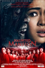 Haunted Mansion постер