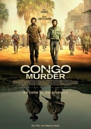 Poster Congo Murder - Wir träumten von Afrika