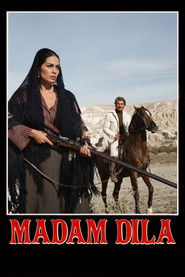Poster Madam Dilâ 1977