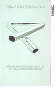 Poster Tubular Bells: The Mike Oldfield Story