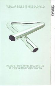 Poster Tubular Bells: The Mike Oldfield Story 2013