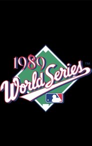 Poster 1989 Oakland Athletics: The Official World Series Film 1989