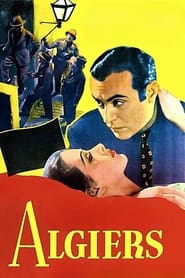 Algiers постер