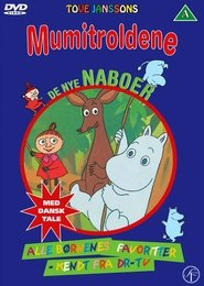 Poster Mumitroldene 5 - De nye naboer 2005