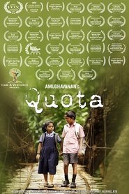 Quota movie poster player