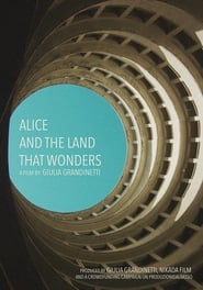 Poster Alice and The Land That Wonders