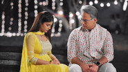 Armaan's firm support for Abhira