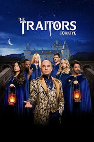 The Traitors Türkiye постер