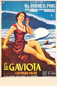 Poster La gaviota 1955