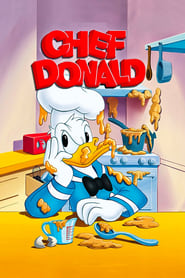 Chef Donald постер