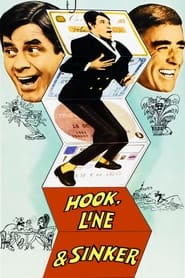 Poster Hook, Line and Sinker 1969