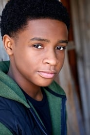 Caleel Harris is Sam