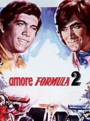 Poster Amore formula 2 1970