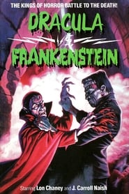Dracula vs. Frankenstein постер