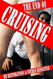 Poster The End of Cruising