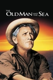 The Old Man and the Sea 1958 ポスター