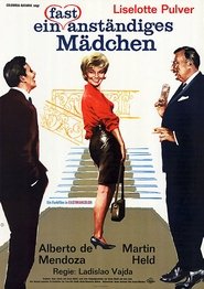 Poster An Almost Decent Girl 1963