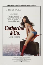 Catherine & Co. постер