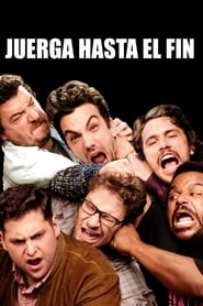 Juerga hasta el fin poster