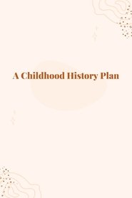 Poster A Childhood History Plan 1970