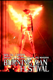 Poster The Burning Man Festival 1997