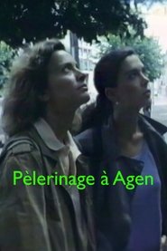 Poster Pèlerinage à Agen