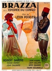 Poster Brazza ou l'épopée du Congo