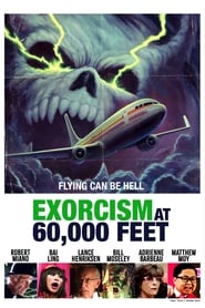 Exorcism at 60,000 Feet постер