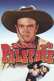 Son of Paleface (1952) poster