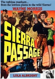 Poster Sierra Passage