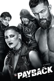 Poster WWE Payback 2023