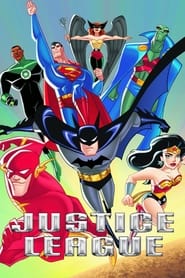 Poster Justice League - Specials 2004