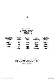 Remember Me Not