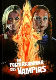 Poster Die Folterkammer des Vampirs