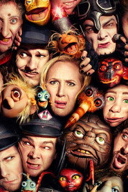 Yonderland poster