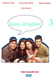 Igen, Drágám! 3. évad plakát