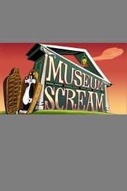 Museum Scream постер