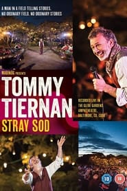 Poster Tommy Tiernan Stray Sod