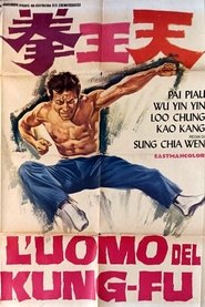 L’uomo del kung fu