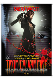 Tropical Vampire постер