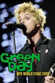 Poster Green Day: MTV World Stage