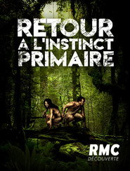 Naked and Afraid France постер